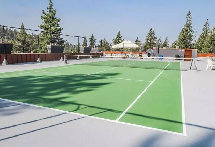 Курорт Hilton Vacation Club Tahoe Seasons Lake Tahoe