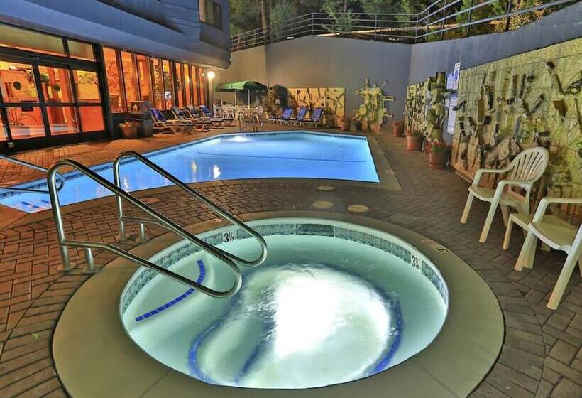 منتجع Hilton Vacation Club Tahoe Seasons Lake Tahoe