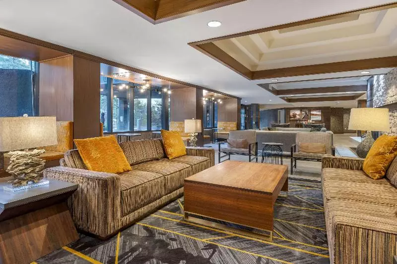 Курорт Hilton Vacation Club Tahoe Seasons Lake Tahoe