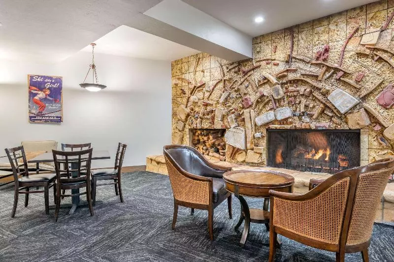 Курорт Hilton Vacation Club Tahoe Seasons Lake Tahoe