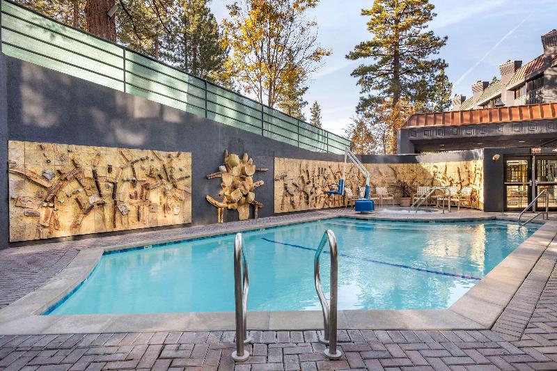 منتجع Hilton Vacation Club Tahoe Seasons Lake Tahoe