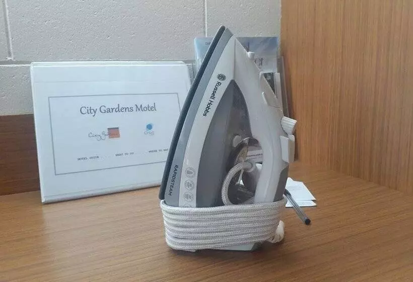 City Gardens Motel