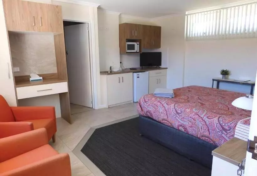 Dalby Parkview Motel