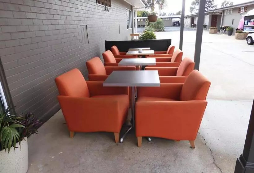 Dalby Parkview Motel