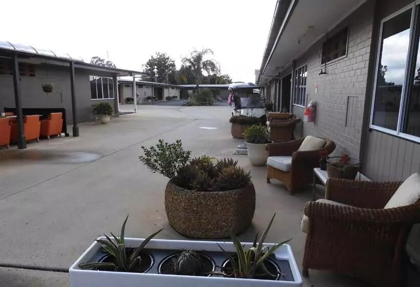 Dalby Parkview Motel