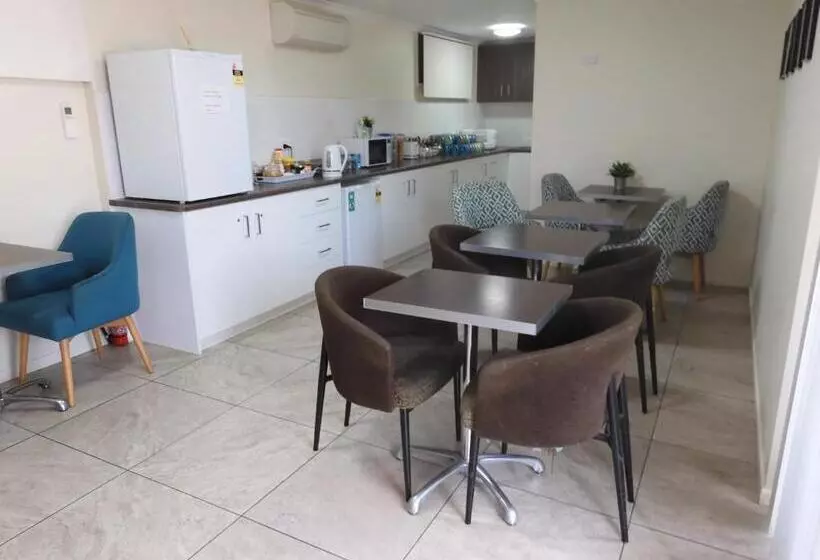 Dalby Parkview Motel