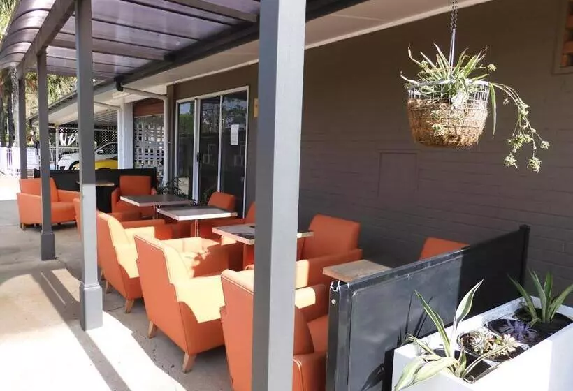 Dalby Parkview Motel