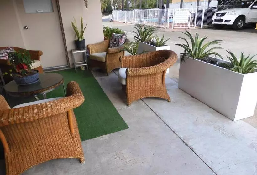 Dalby Parkview Motel