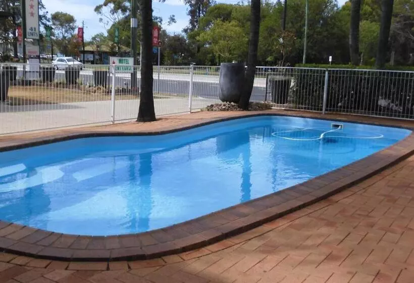 Dalby Parkview Motel