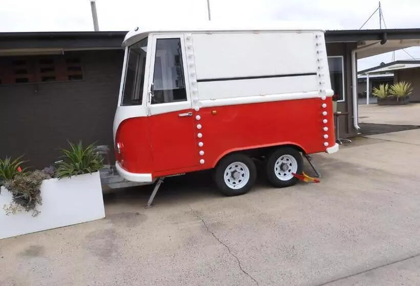 Dalby Parkview Motel