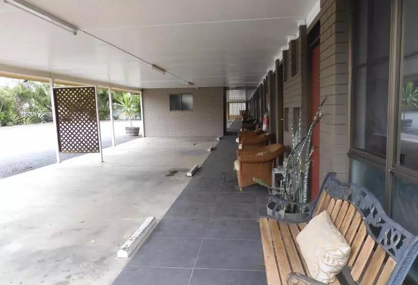 Dalby Parkview Motel