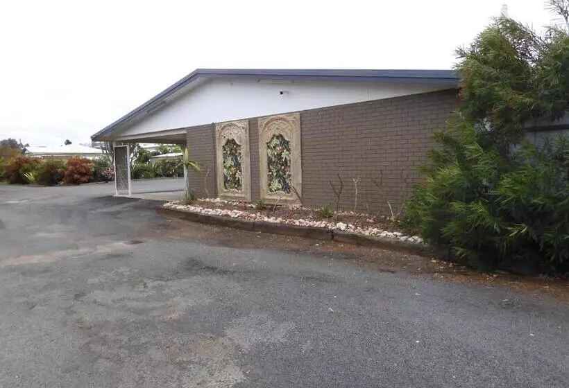 Dalby Parkview Motel