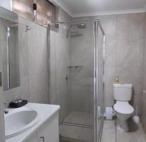 Dalby Parkview Motel