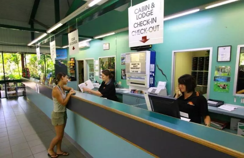 ホテル Aurora Kakadu Lodge