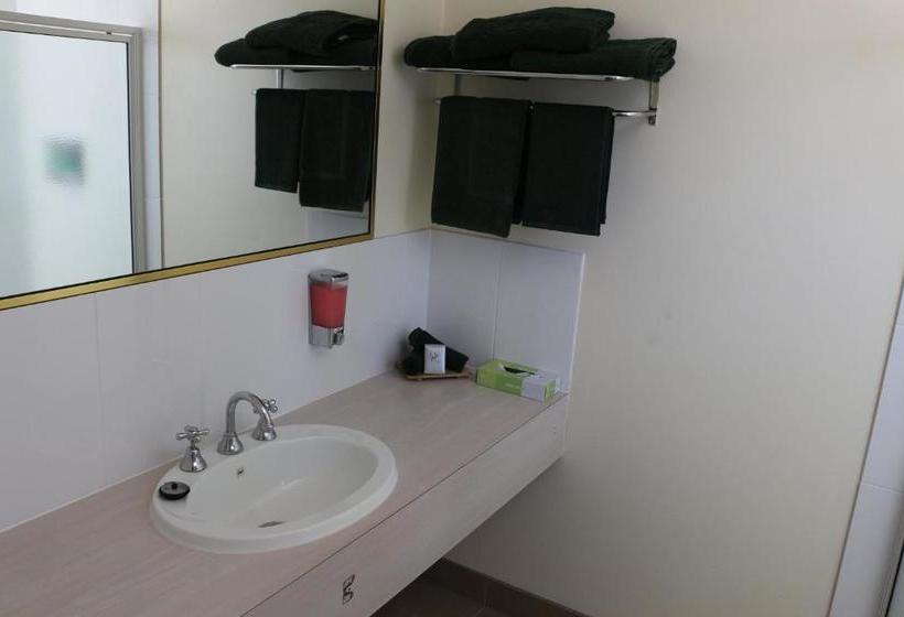 酒店 Bendigo Haymarket Motor Inn