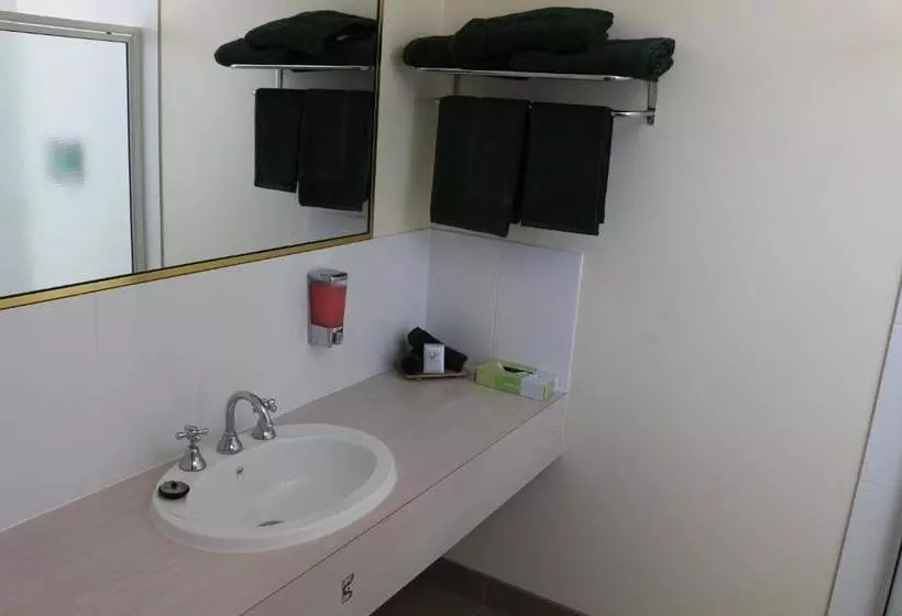 酒店 Bendigo Haymarket Motor Inn