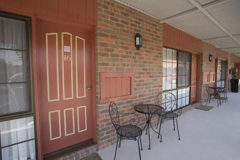 酒店 Horsham Country City Motor Inn