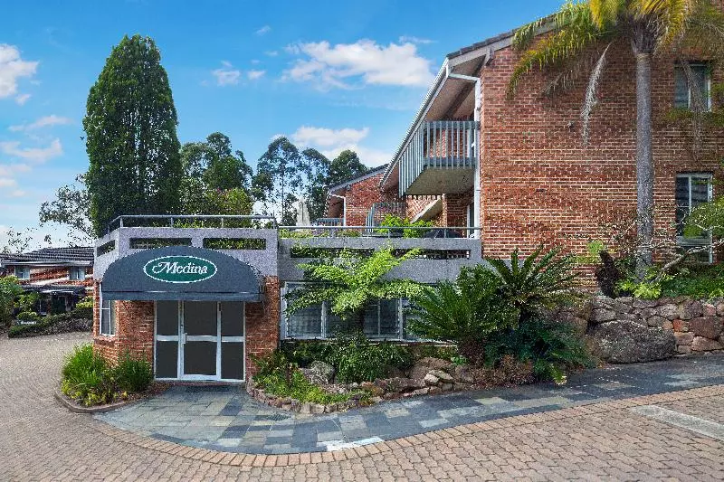 Medina Serviced Apartments North Ryde Sydney