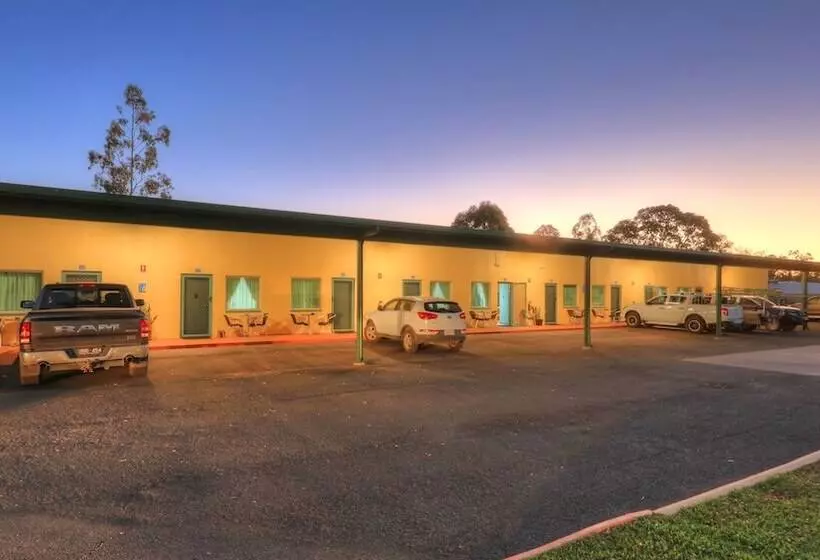 Motel Carnarvon