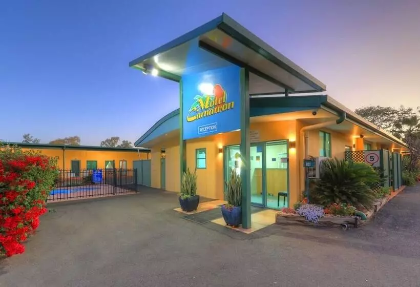 Motel Carnarvon