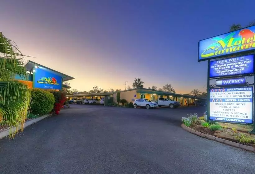 Motel Carnarvon