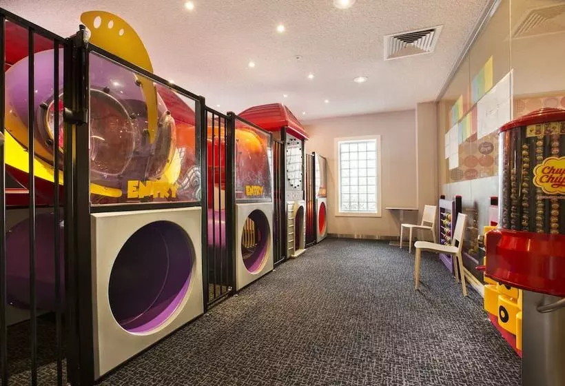 Nightcap At Ferntree Gully Hotel Motel