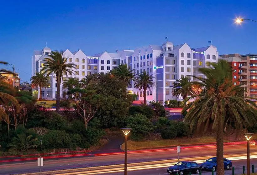 Novotel St Kilda