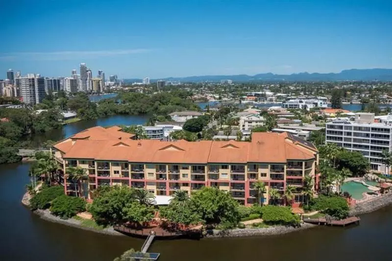 Paradise Island Resort