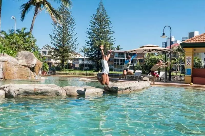 Paradise Island Resort