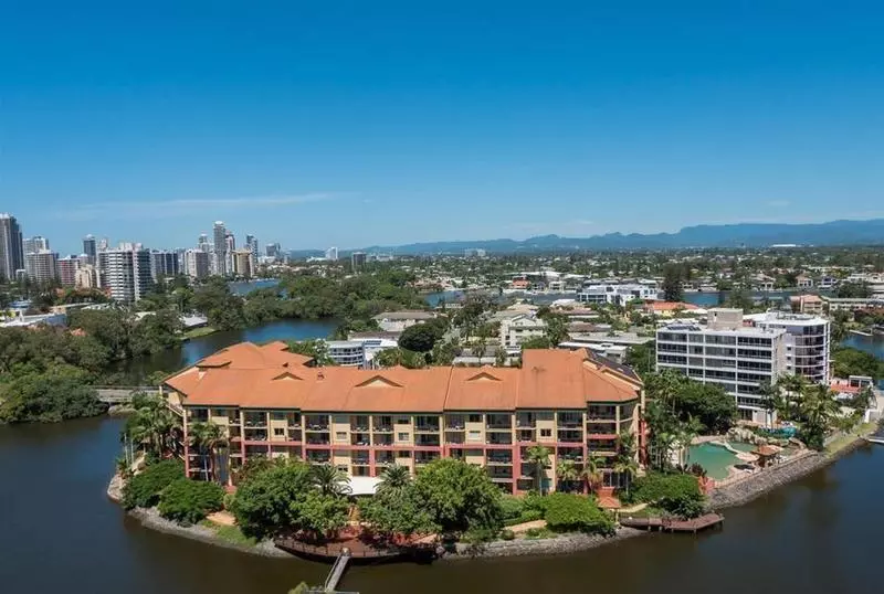 Paradise Island Resort