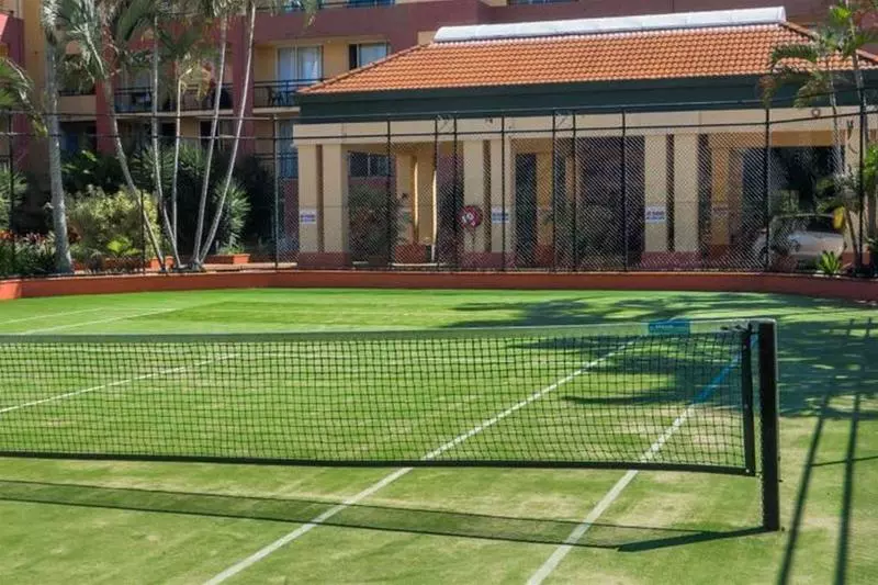 Paradise Island Resort