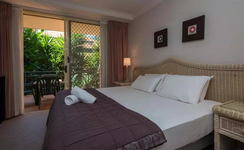 Paradise Island Resort