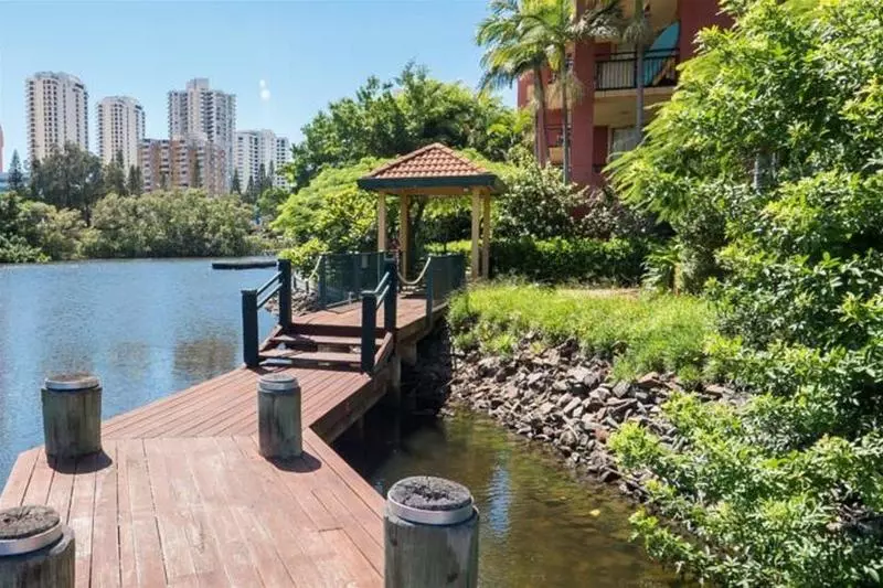 Paradise Island Resort