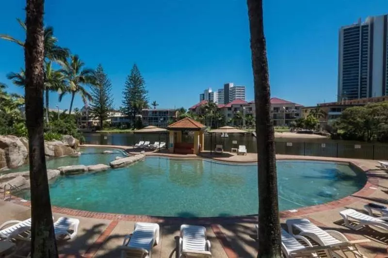 Paradise Island Resort