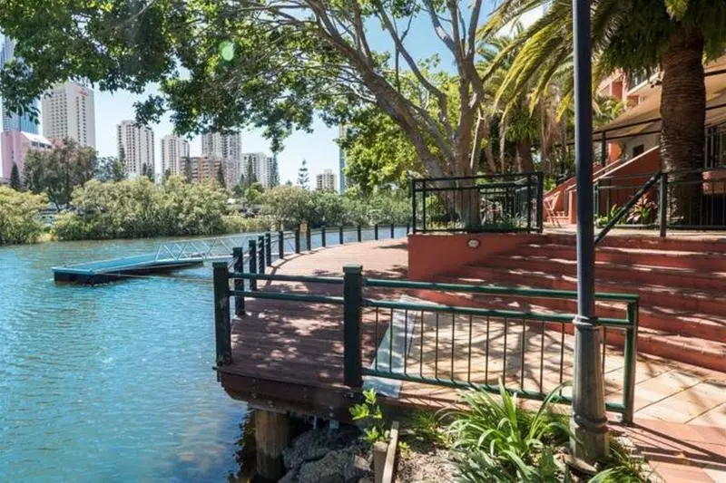 Paradise Island Resort