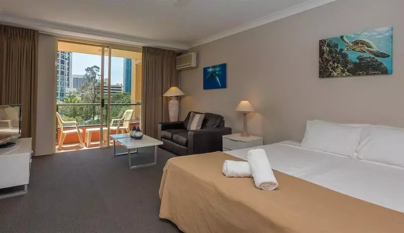 Paradise Island Resort