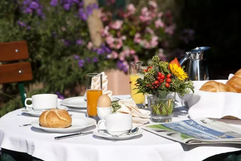 Отель Hoher Freschen