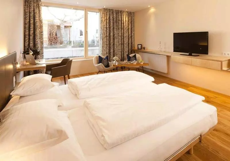 Отель Hoher Freschen