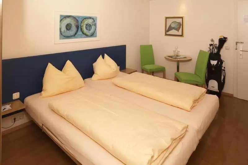 Отель Hoher Freschen