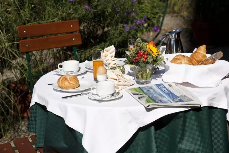 Отель Hoher Freschen