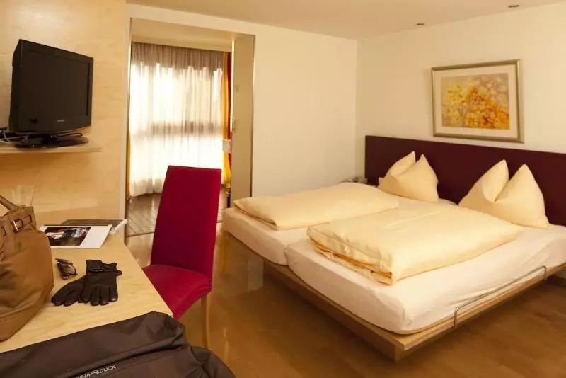 Отель Hoher Freschen