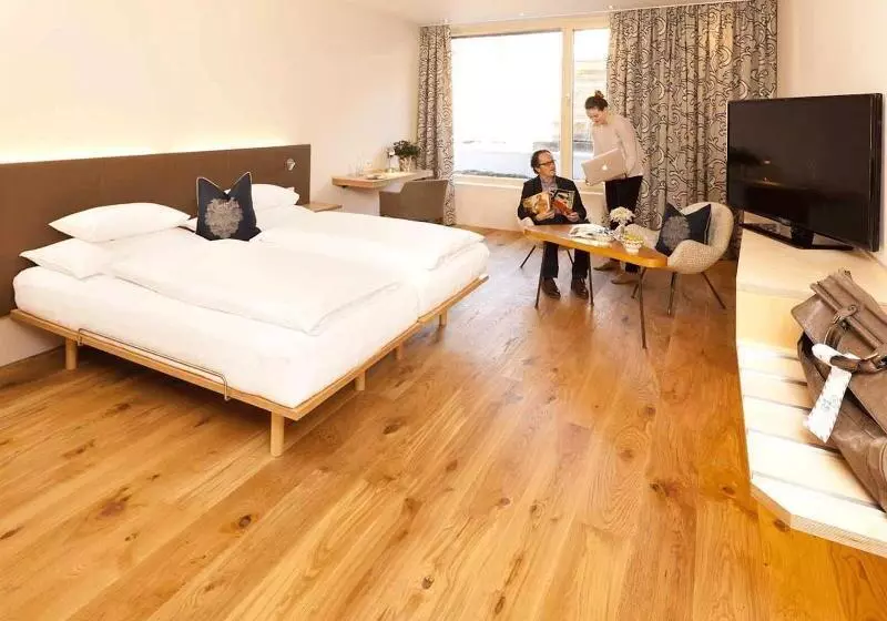 Отель Hoher Freschen