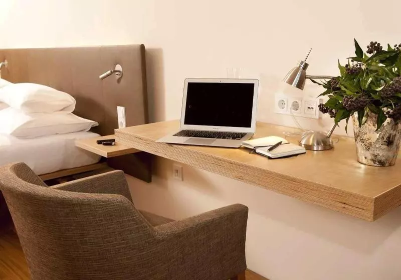 Отель Hoher Freschen