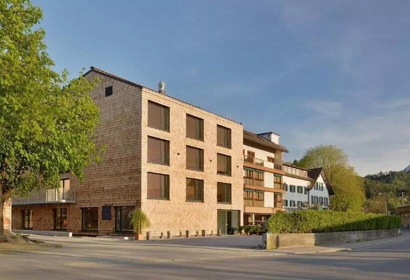 Отель Hoher Freschen