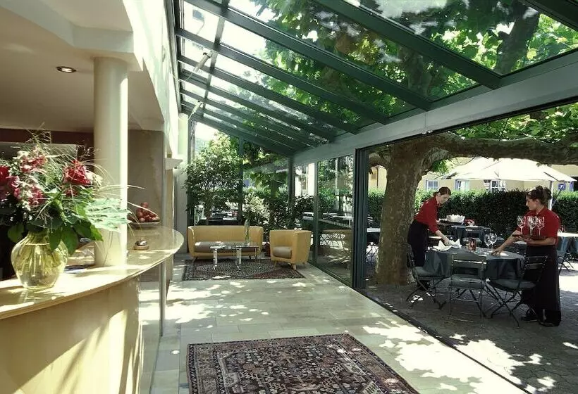 Отель Hoher Freschen