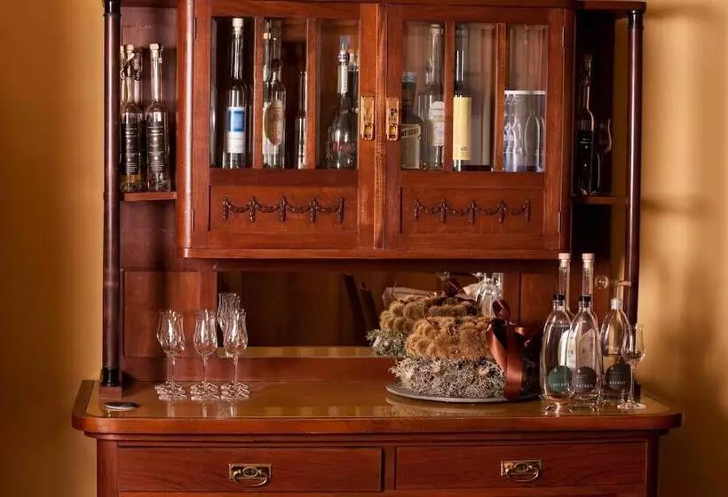 Отель Hoher Freschen