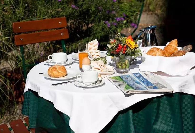 Отель Hoher Freschen