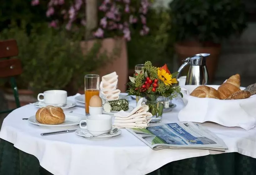 Отель Hoher Freschen