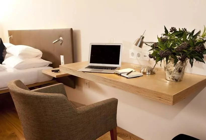 Отель Hoher Freschen