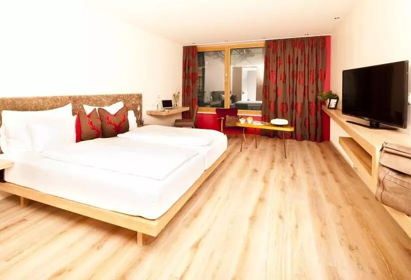 Отель Hoher Freschen